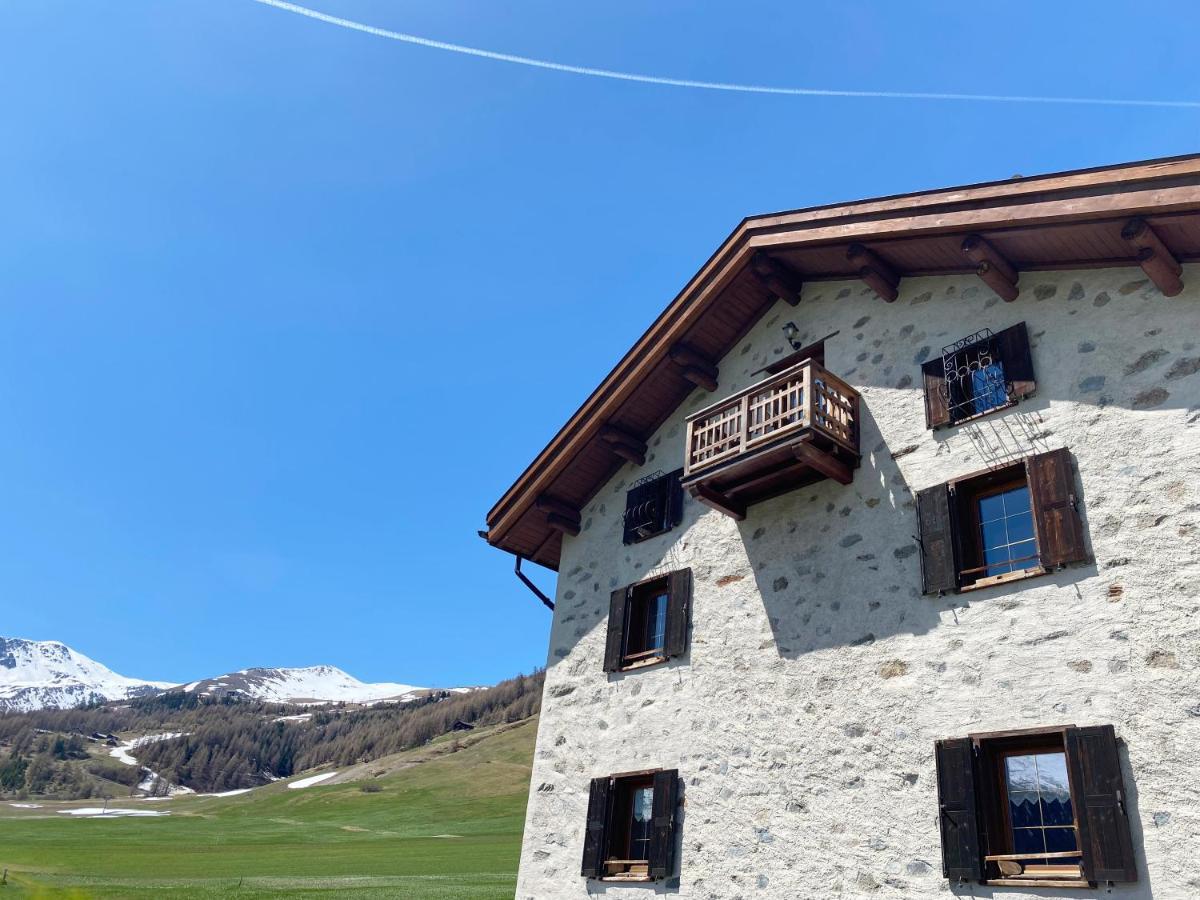 Mountain Milly Livigno